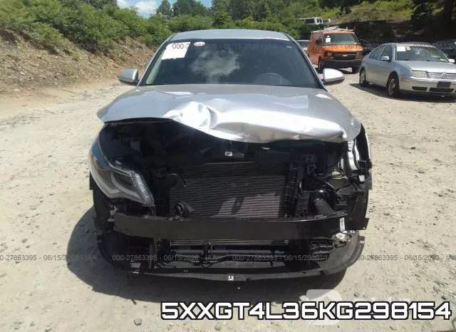 5XXGT4L36KG298154 фото 7