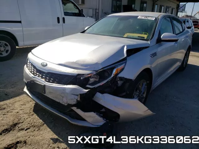 5XXGT4L36KG336062 фото 3
