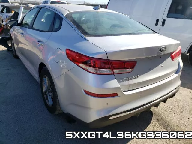 5XXGT4L36KG336062 фото 4