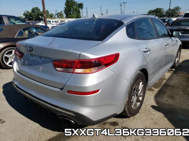 5XXGT4L36KG336062 фото 5