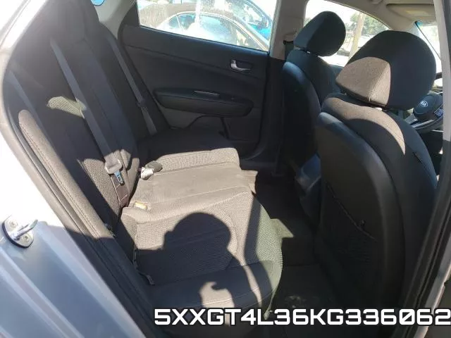 5XXGT4L36KG336062 фото 7
