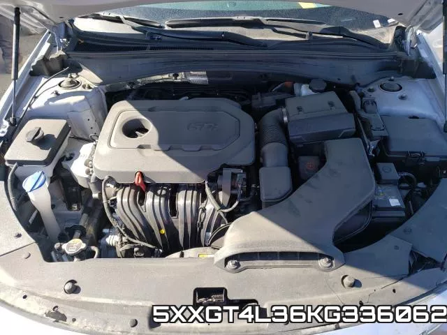5XXGT4L36KG336062 фото 8