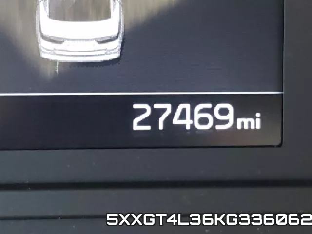 5XXGT4L36KG336062 фото 9