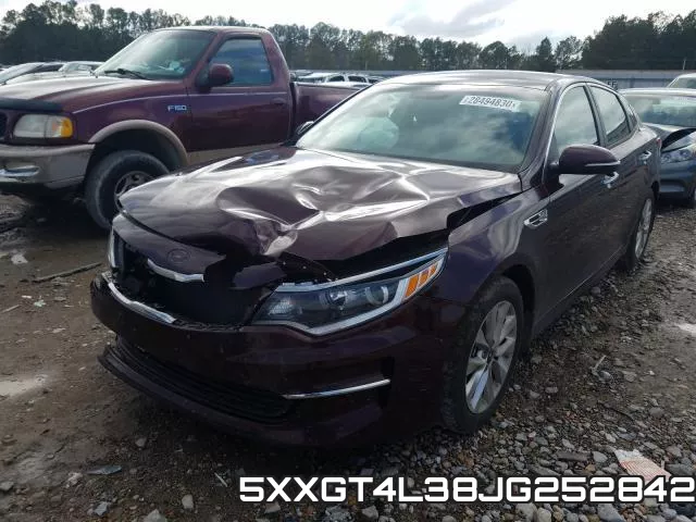 5XXGT4L38JG252842 фото 3