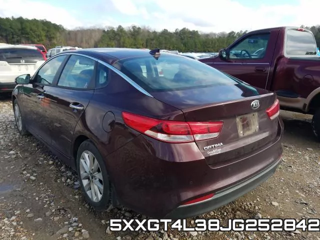 5XXGT4L38JG252842 фото 4