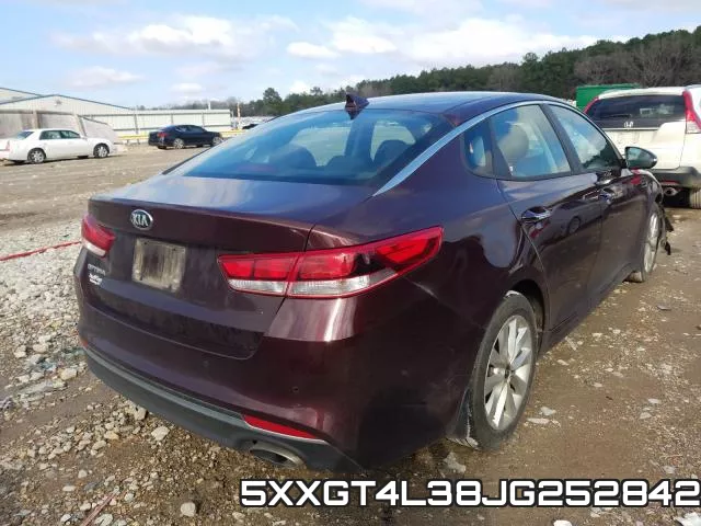 5XXGT4L38JG252842 фото 5