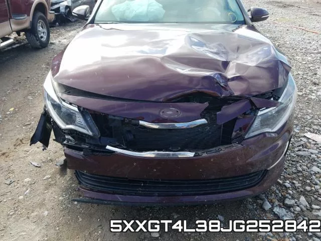 5XXGT4L38JG252842 фото 8