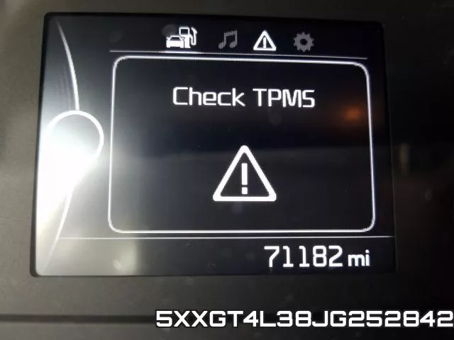 5XXGT4L38JG252842 фото 9