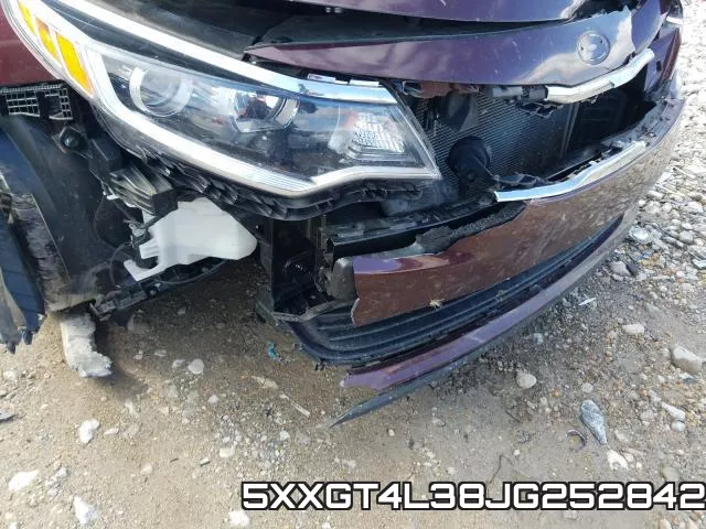 5XXGT4L38JG252842 фото 10