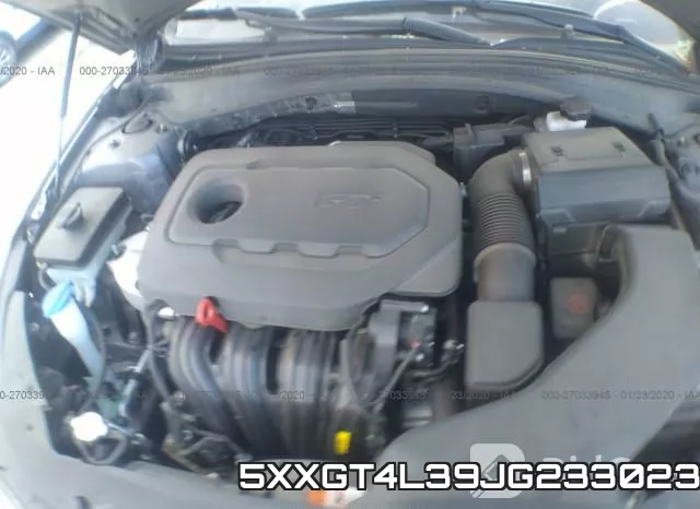 5XXGT4L39JG233023 фото 2