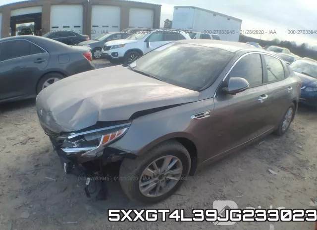 5XXGT4L39JG233023 фото 3