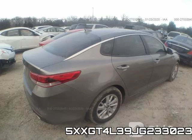 5XXGT4L39JG233023 фото 5
