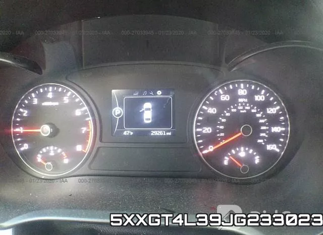 5XXGT4L39JG233023 фото 8