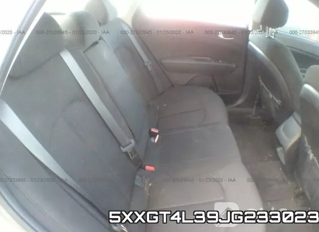 5XXGT4L39JG233023 фото 9