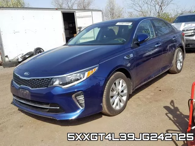 5XXGT4L39JG242725 фото 3