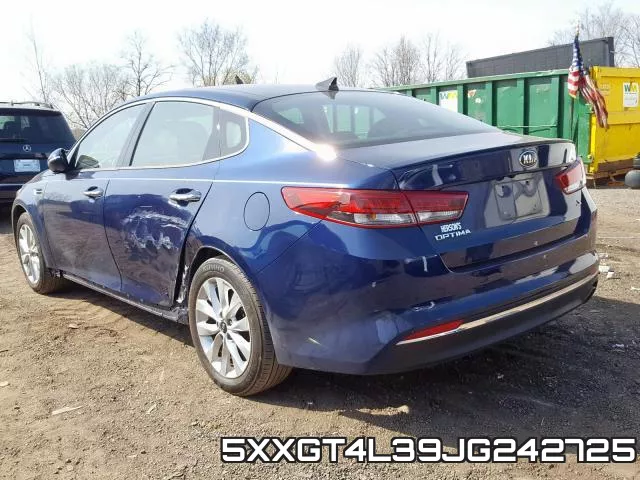 5XXGT4L39JG242725 фото 4