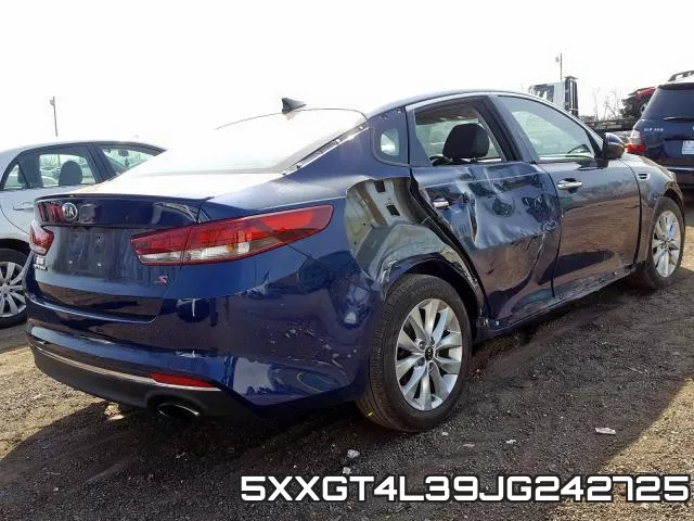 5XXGT4L39JG242725 фото 5