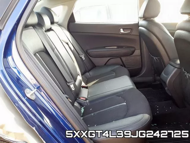 5XXGT4L39JG242725 фото 7