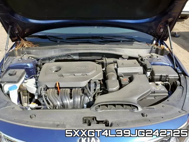 5XXGT4L39JG242725 фото 8