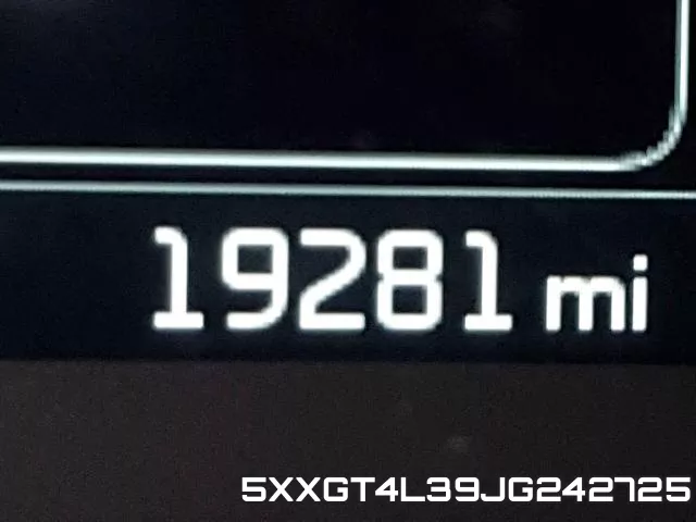 5XXGT4L39JG242725 фото 9