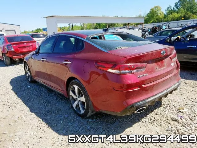 5XXGT4L39KG294499 фото 4
