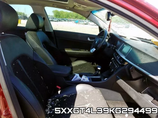 5XXGT4L39KG294499 фото 6