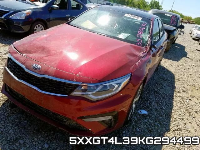 5XXGT4L39KG294499 фото 10