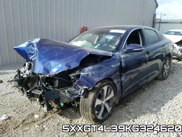 5XXGT4L39KG324620 фото 3