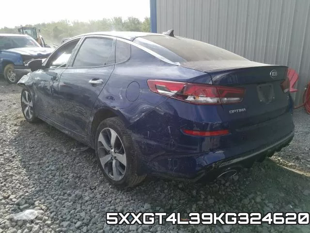 5XXGT4L39KG324620 фото 4