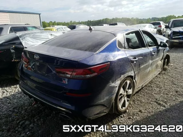5XXGT4L39KG324620 фото 5