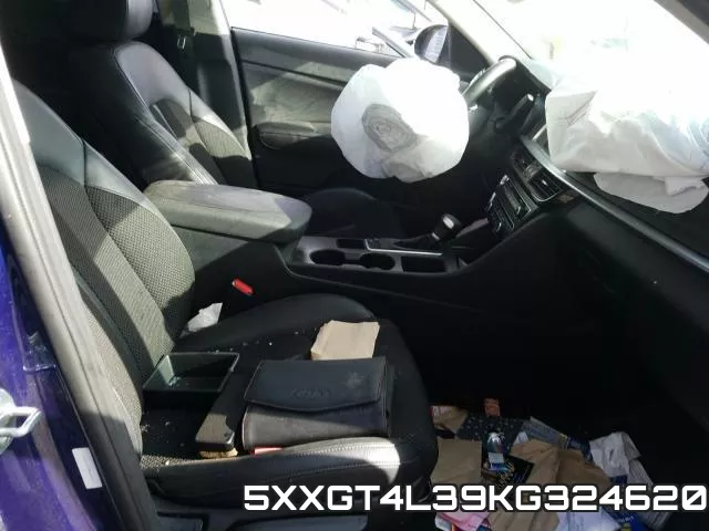 5XXGT4L39KG324620 фото 6