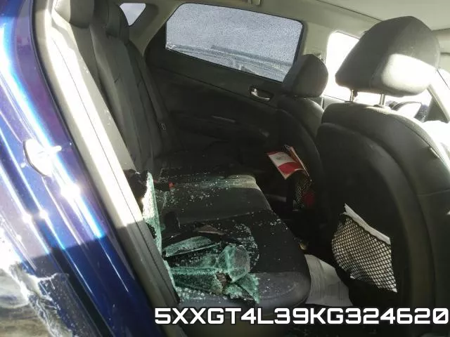 5XXGT4L39KG324620 фото 7