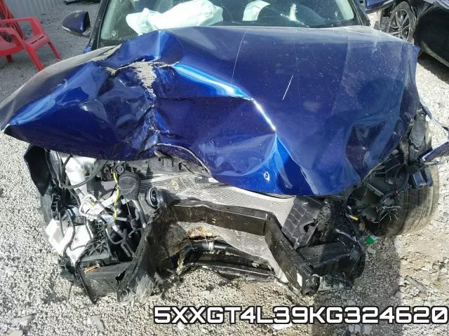 5XXGT4L39KG324620 фото 8