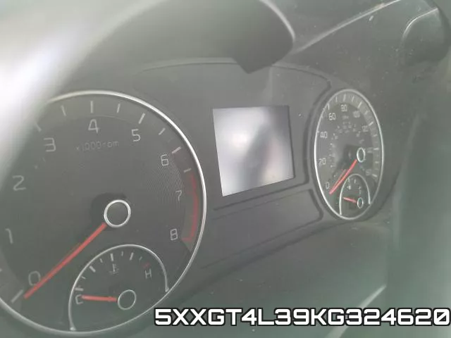 5XXGT4L39KG324620 фото 9