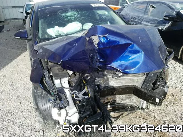 5XXGT4L39KG324620 фото 10