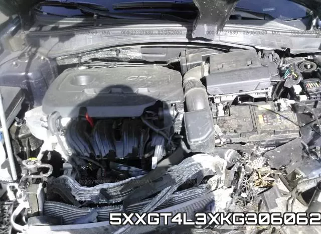 5XXGT4L3XKG306062 фото 2