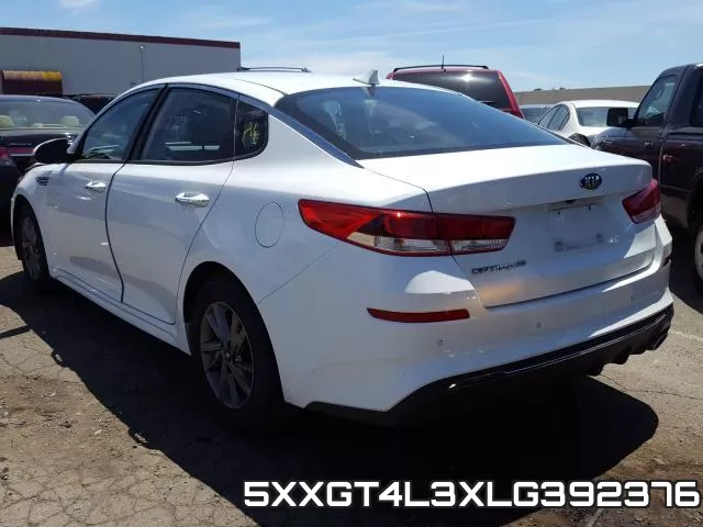 5XXGT4L3XLG392376 фото 4