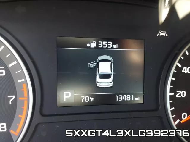 5XXGT4L3XLG392376 фото 9