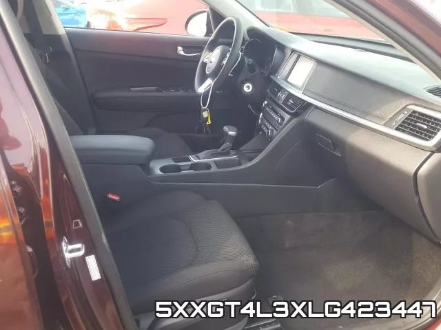 5XXGT4L3XLG423447 фото 6