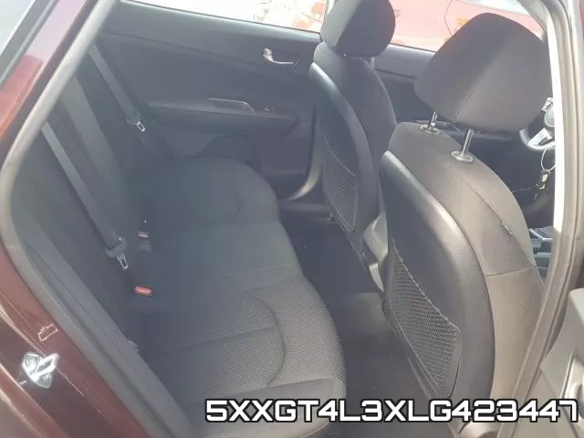 5XXGT4L3XLG423447 фото 7