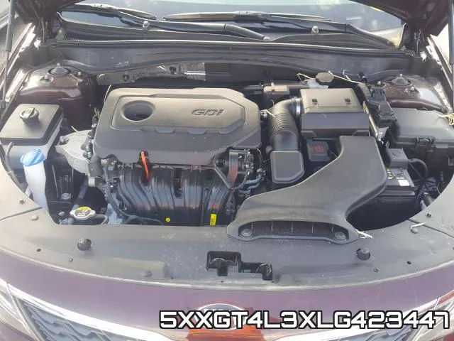 5XXGT4L3XLG423447 фото 8