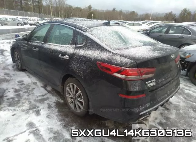 5XXGU4L14KG303136 фото 4