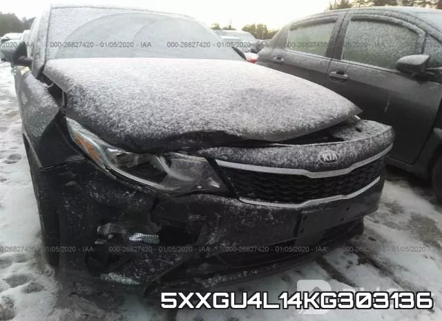 5XXGU4L14KG303136 фото 7
