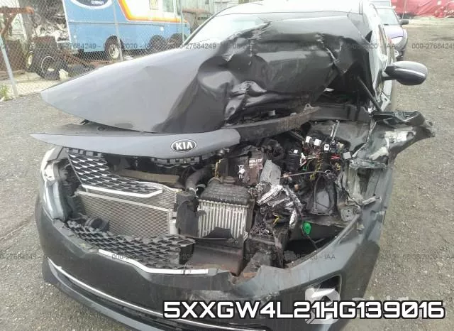 5XXGW4L21HG139016 фото 7