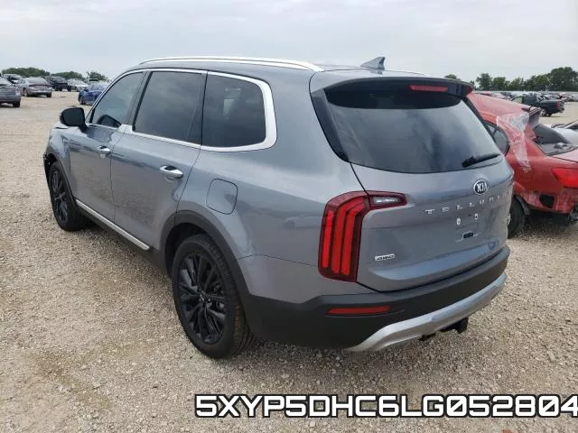 5XYP5DHC6LG052804 фото 4