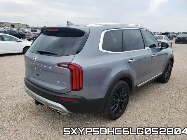 5XYP5DHC6LG052804 фото 5