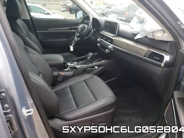 5XYP5DHC6LG052804 фото 6