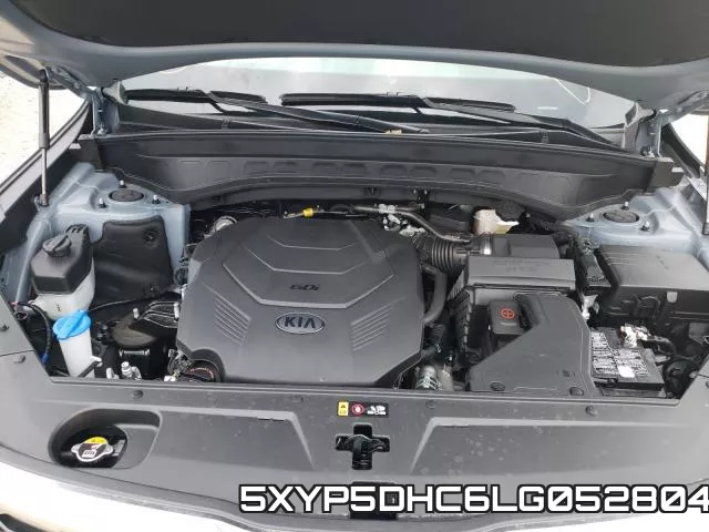 5XYP5DHC6LG052804 фото 8