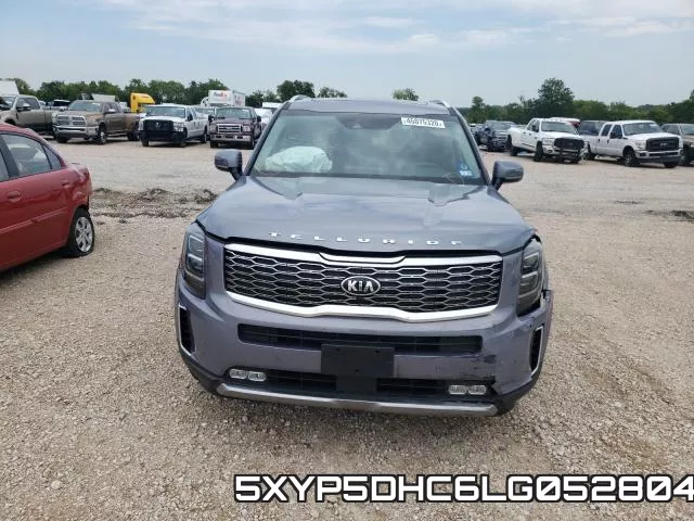 5XYP5DHC6LG052804 фото 10