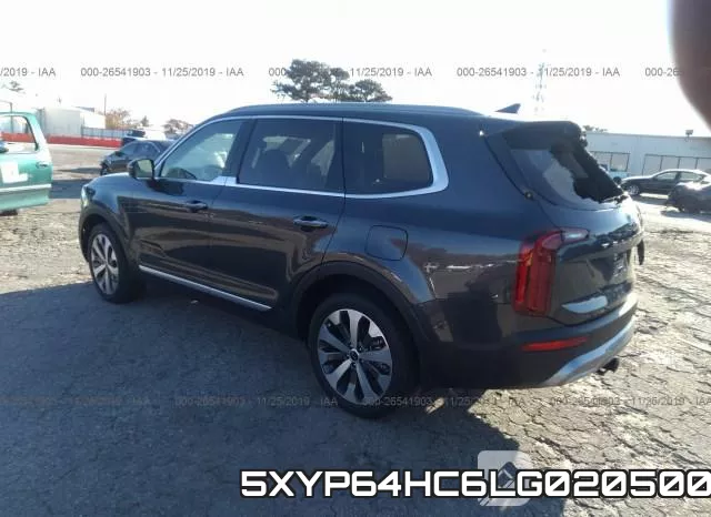 5XYP64HC6LG020500 фото 4